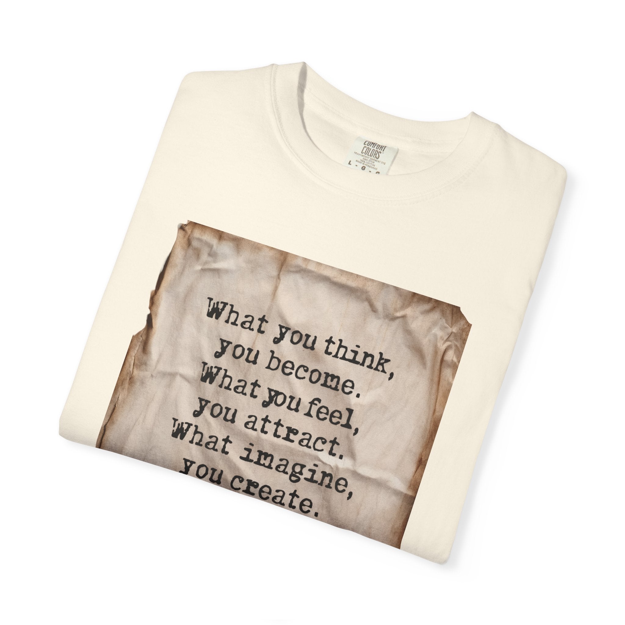 Buddha Quote T-shirt