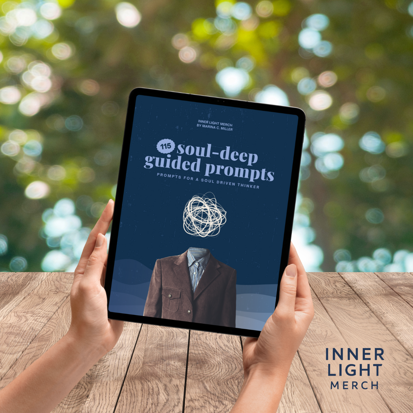 115 Soul-Deep Guided Prompts for a Soul-Driven Thinker