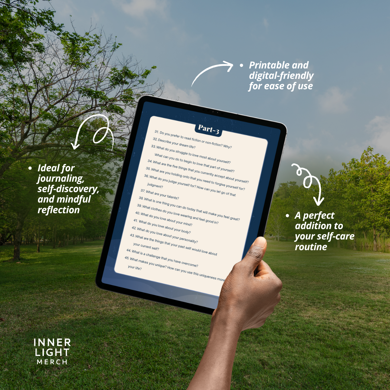 115 Soul-Deep Guided Prompts for a Soul-Driven Thinker