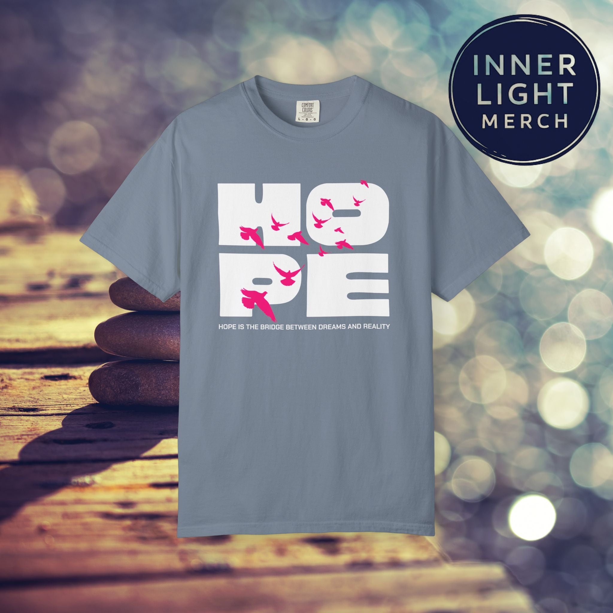 Hope is the Bridge T-shirt