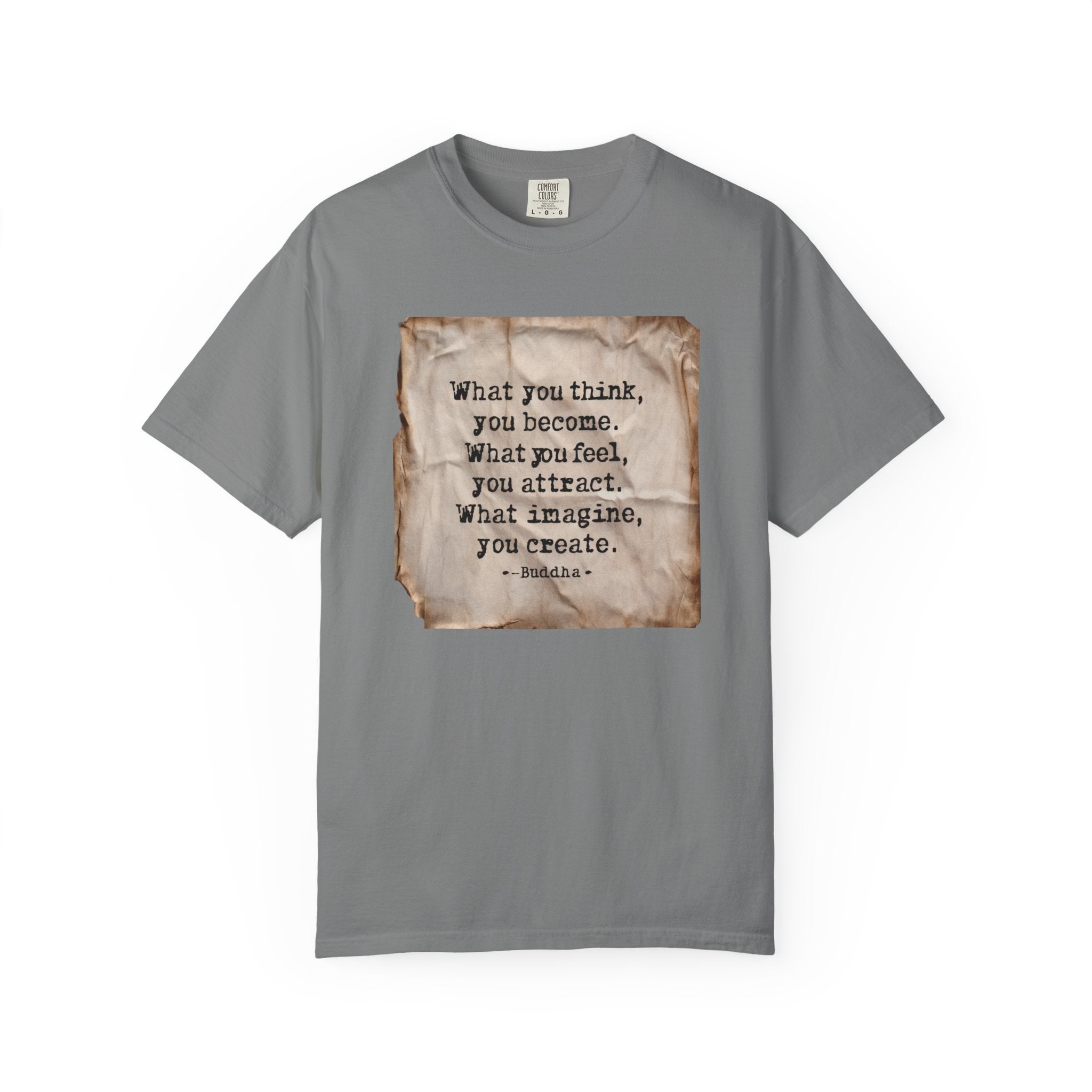 Buddha Quote T-shirt
