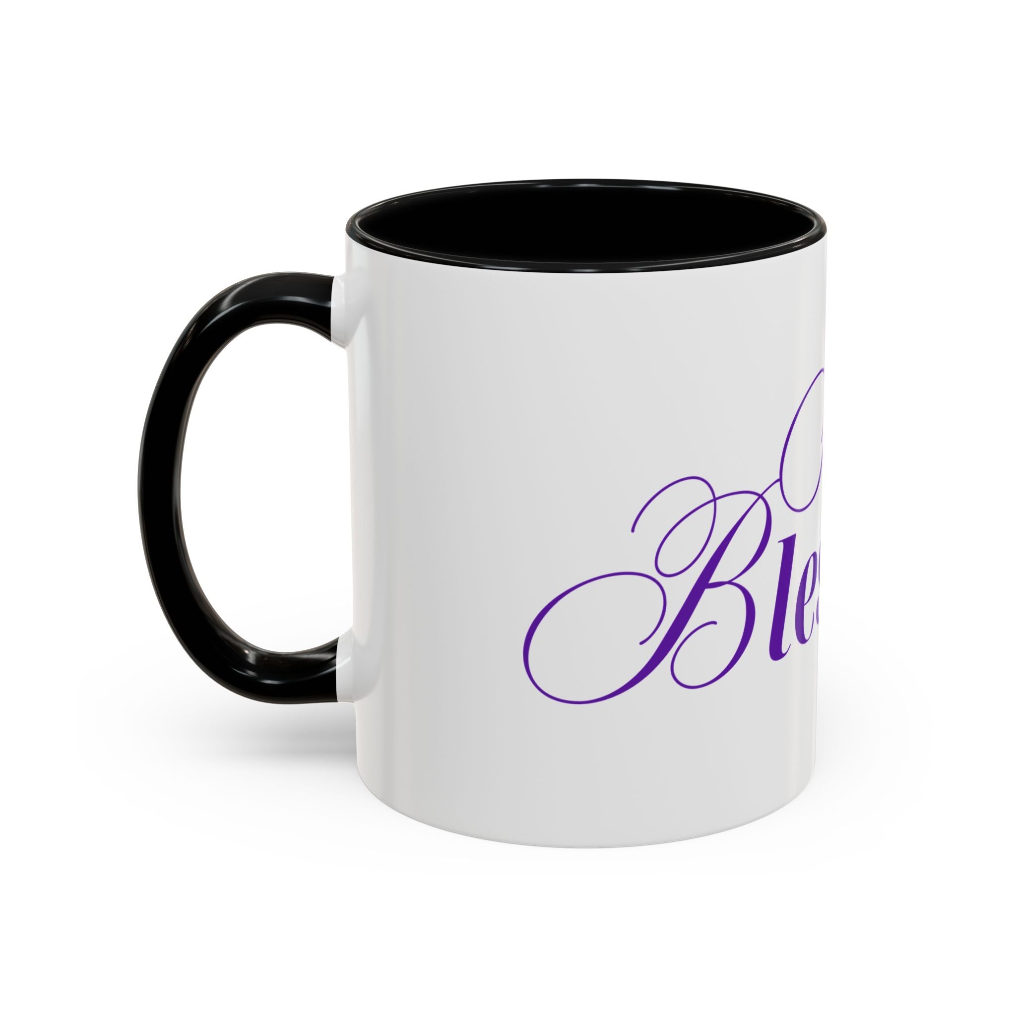 Coffee Mug "I am so Blessed" from Karen Drucker 
Designs