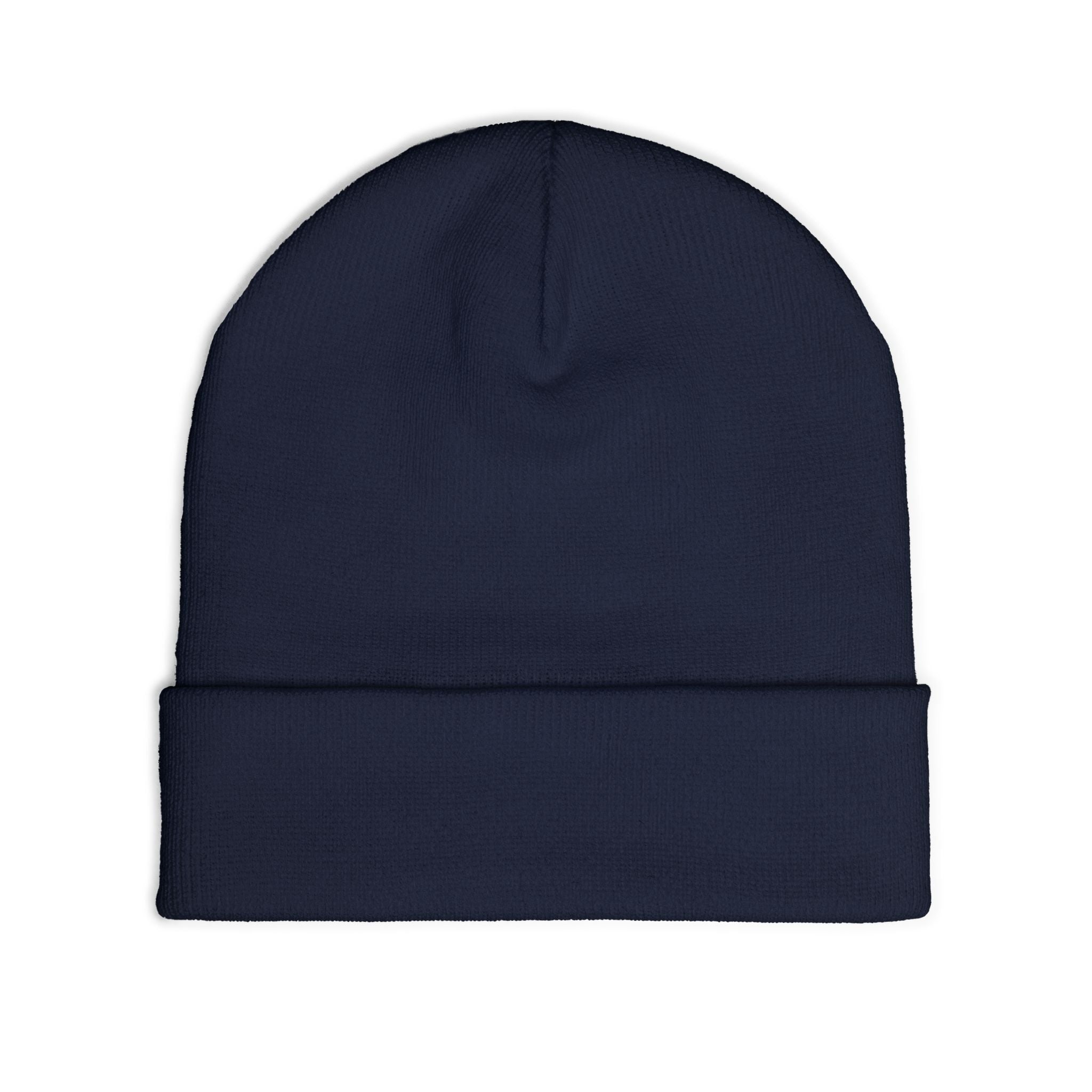 Beanie Hat - Be The Good Embroidered Knit Beanie