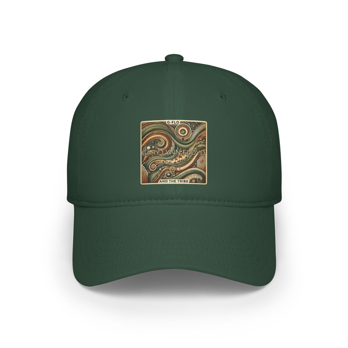 G-FLO AND THE TRIBE Baseball Cap - Gary Lynn Floyd Collection