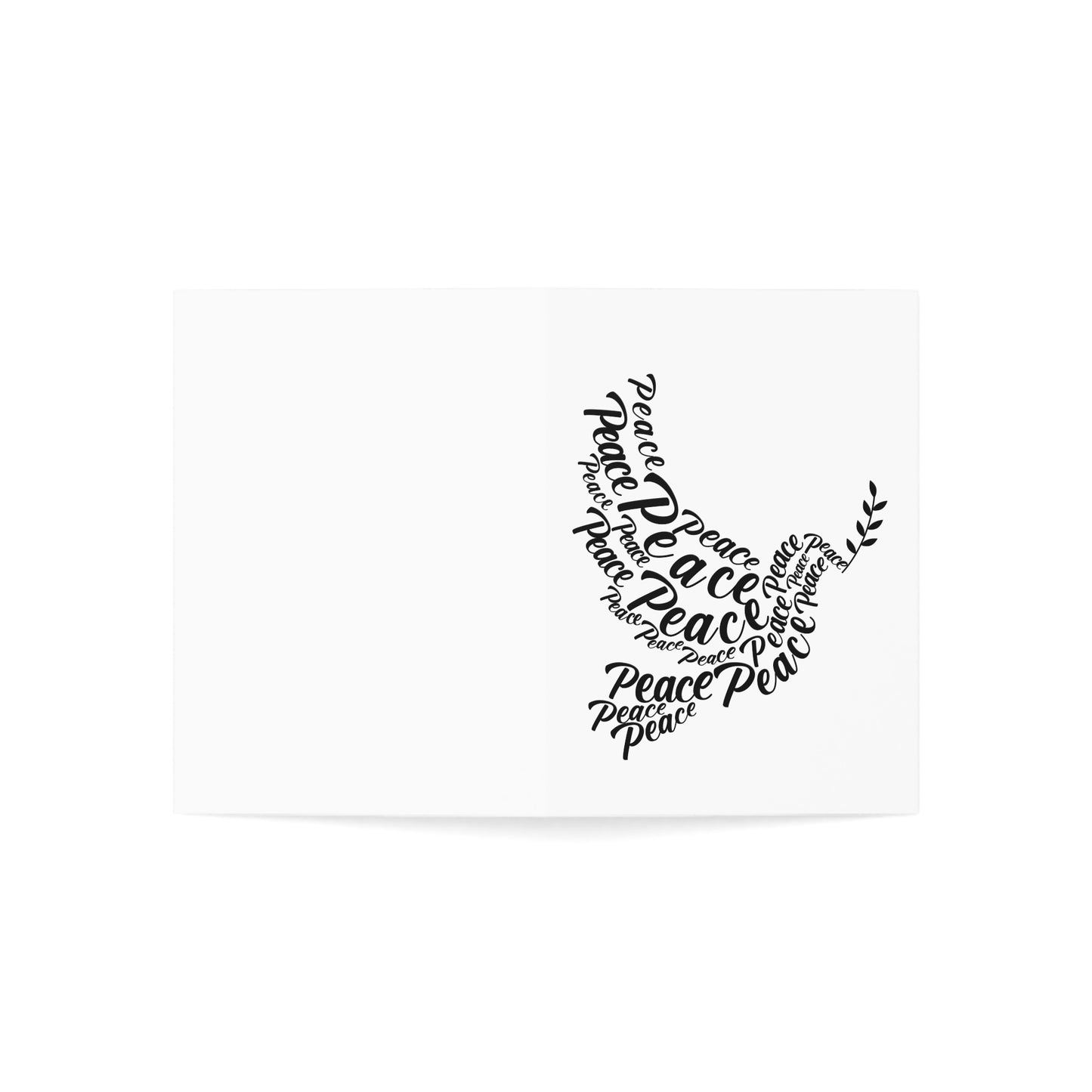 Greeting Cards (1, 10, 30, and 50pcs)