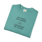 Rooted in Earth Growing in Light Comfort Colors T-Shirt, Nature-Inspired Spiritual Growth Tee