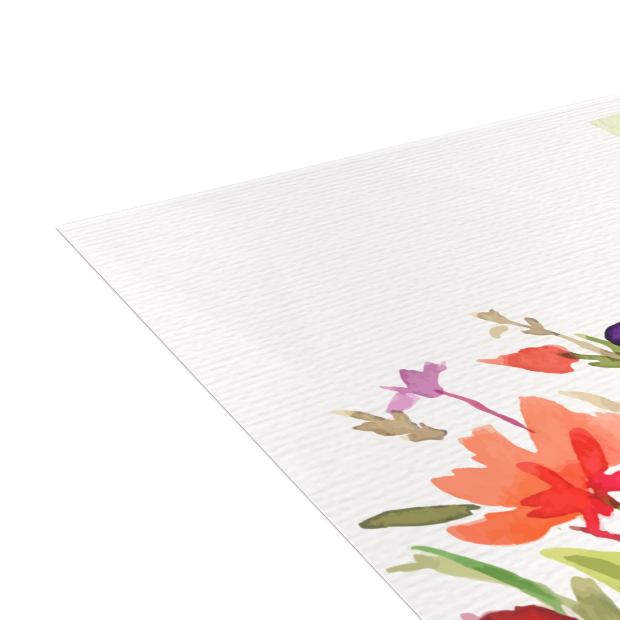 Greeting Cards: 'You are beautiful, true, and divine.' by Karen Drucker Designs