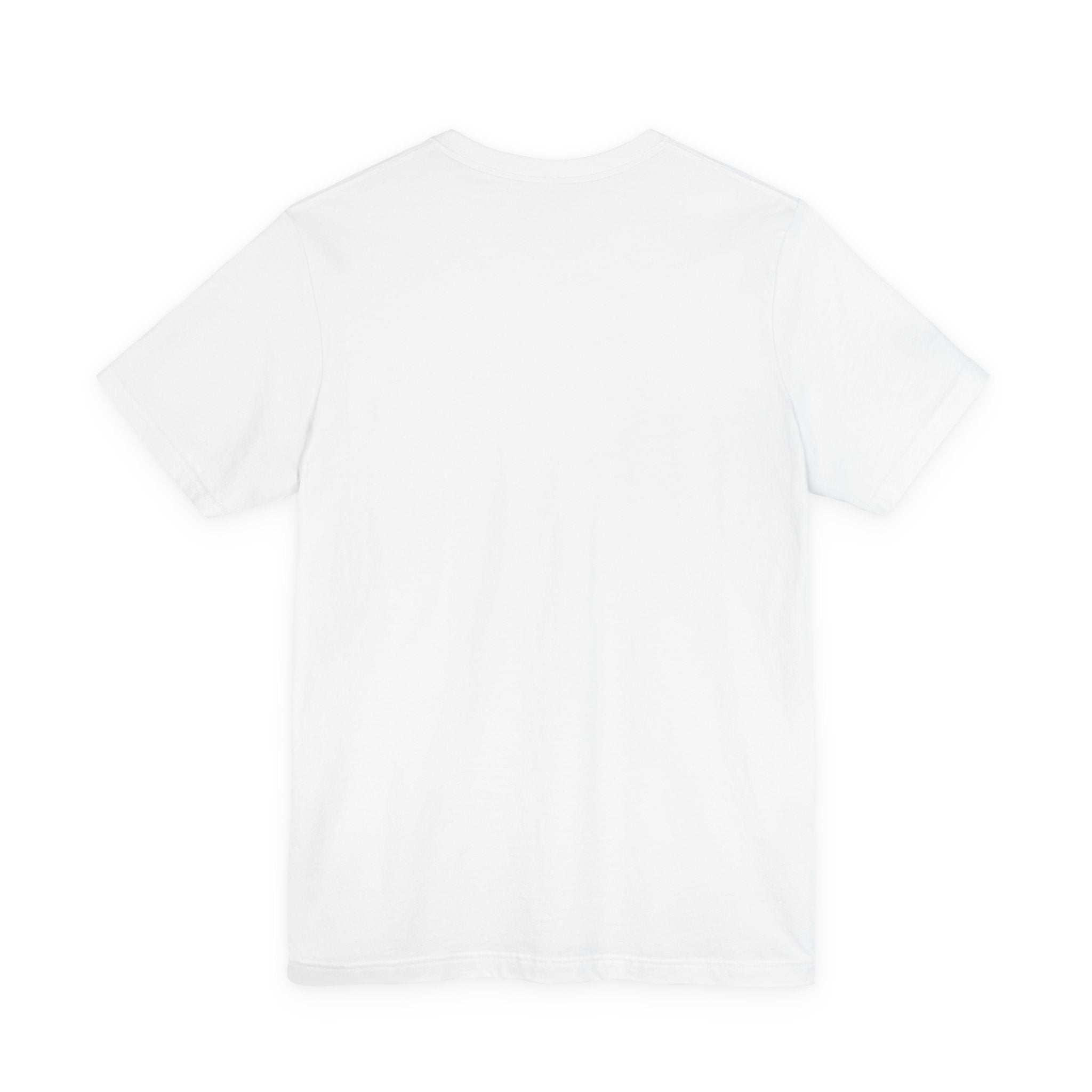Pride Rainbow Heart Tee | Mile Hi Church logo