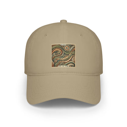 G-FLO AND THE TRIBE Baseball Cap - Gary Lynn Floyd Collection