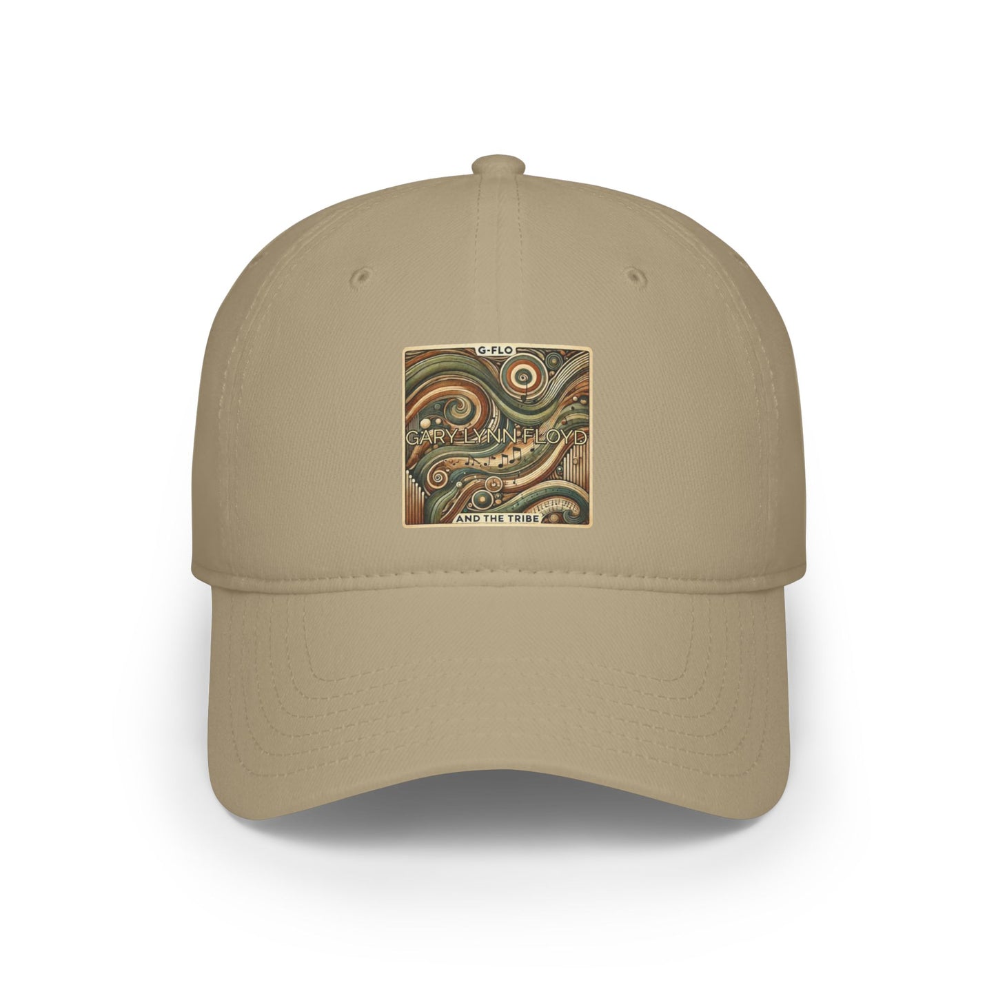 G-FLO AND THE TRIBE Baseball Cap - Gary Lynn Floyd Collection
