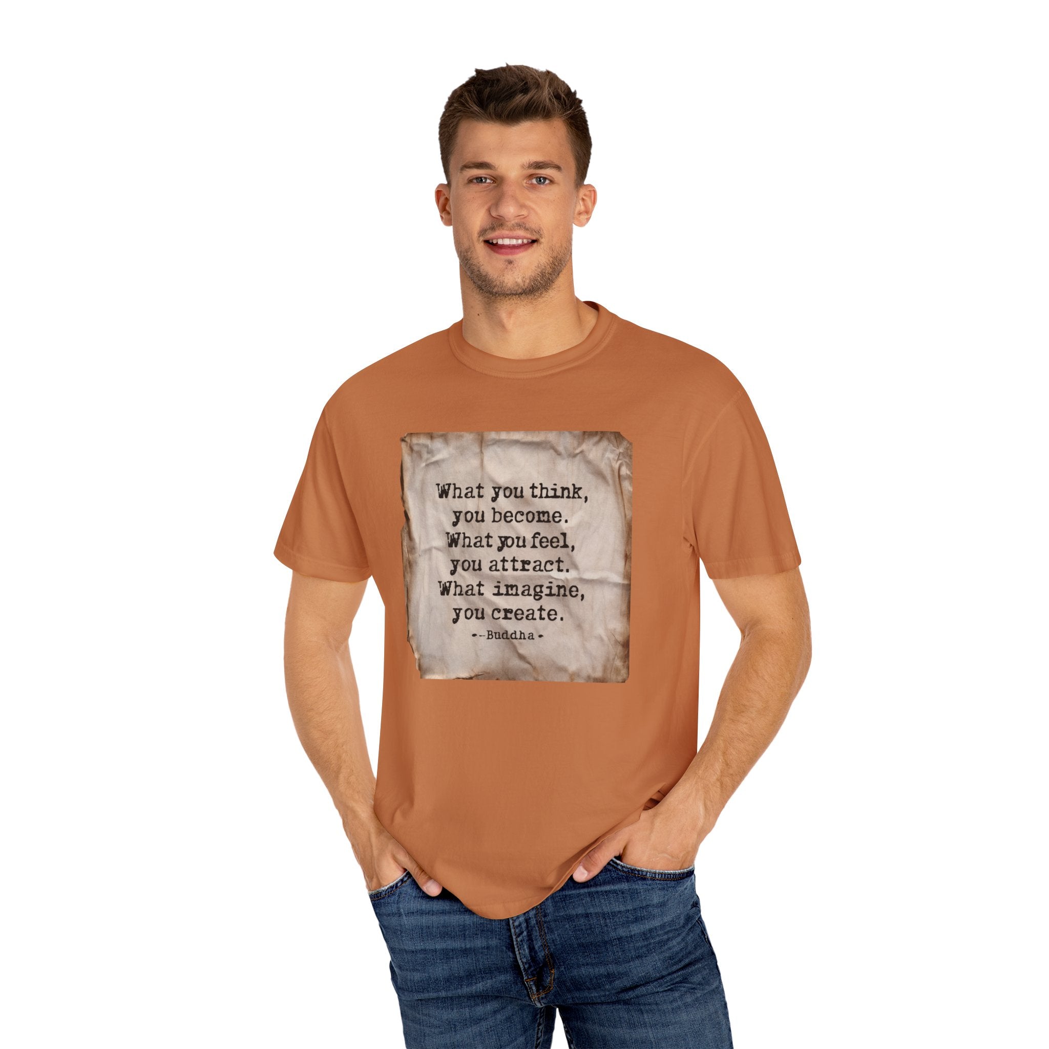 Buddha Quote T-shirt