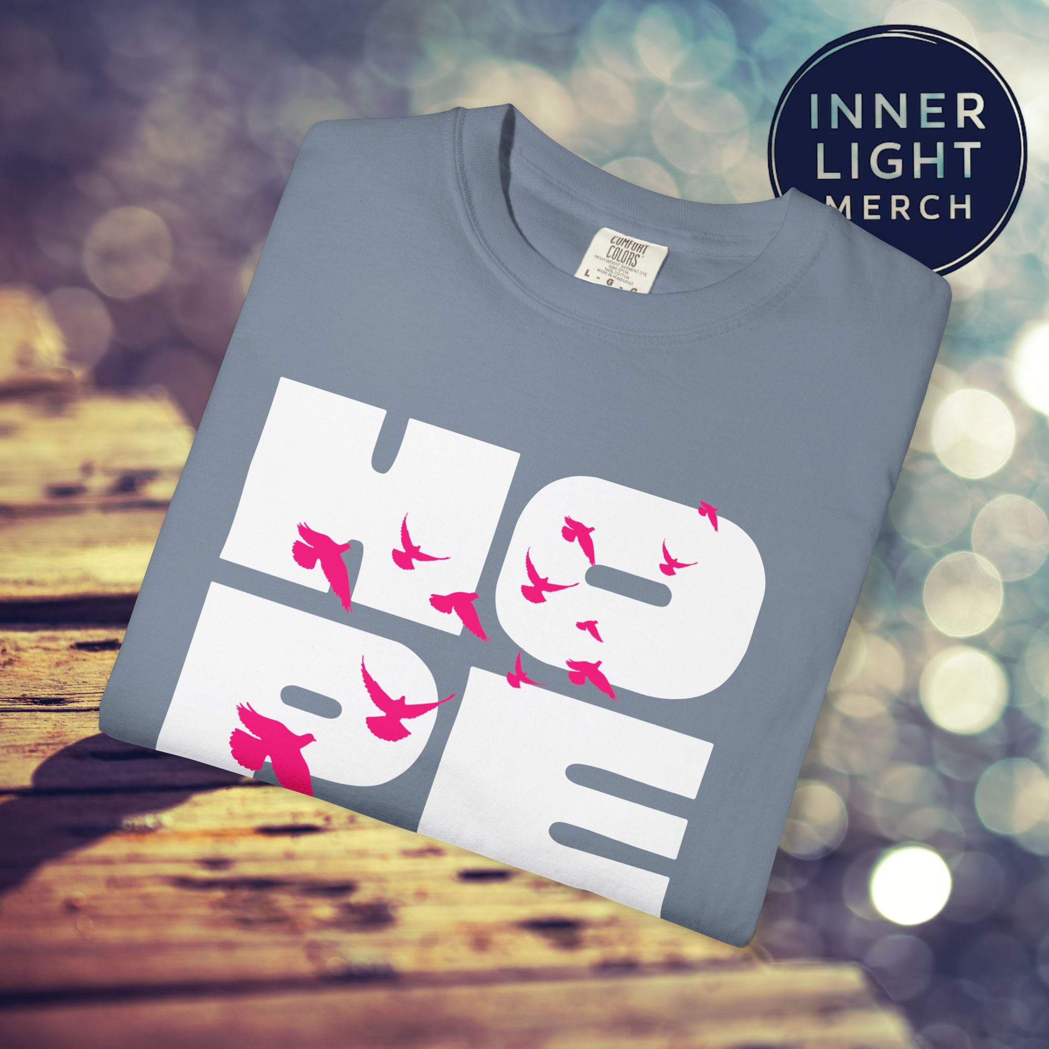 Hope is the Bridge T-shirt