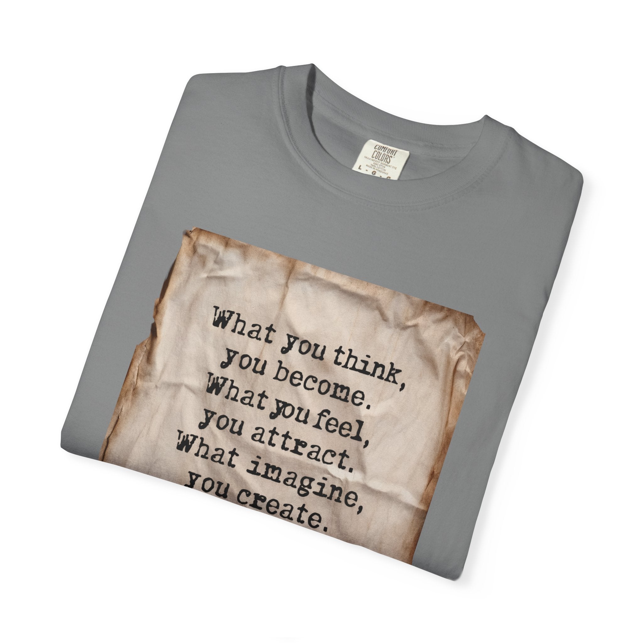 Buddha Quote T-shirt