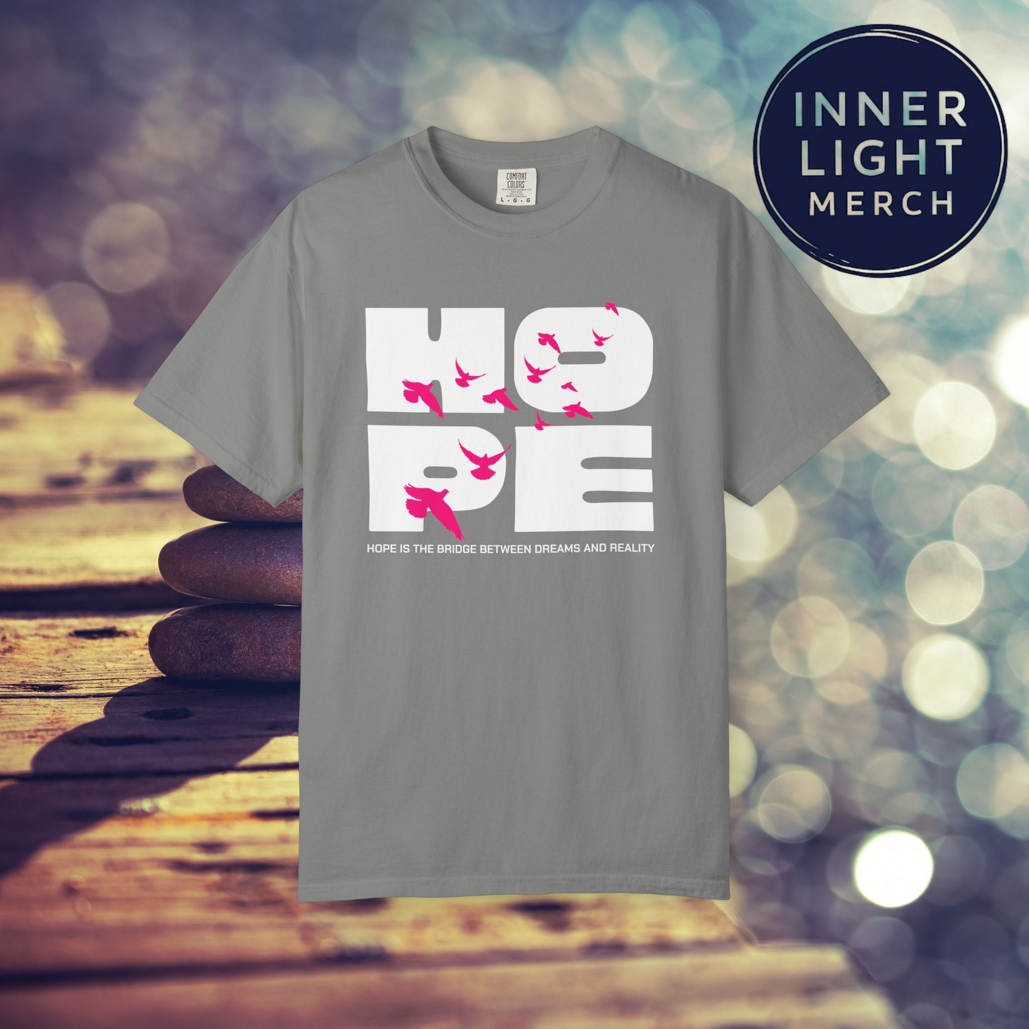 Hope is the Bridge T-shirt