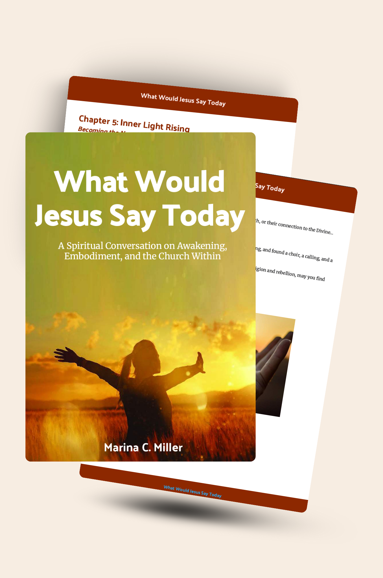 What Would Jesus Say Today