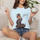 Auntie Aura "Universe REALLY?" T-Shirt