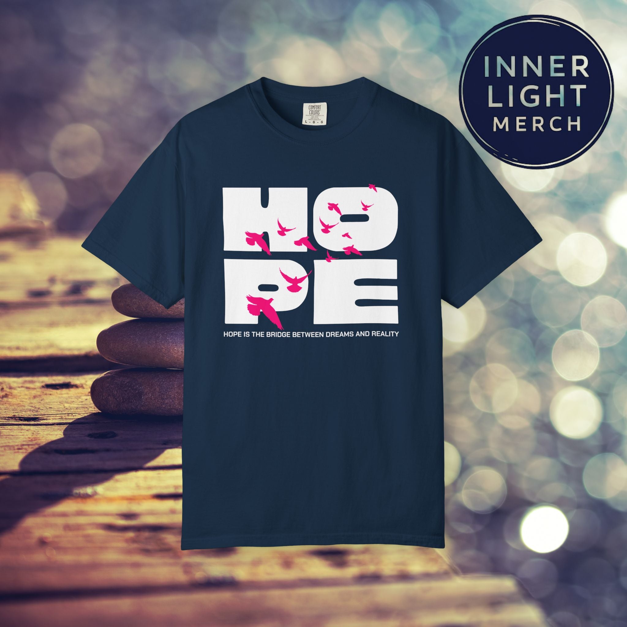Hope is the Bridge T-shirt