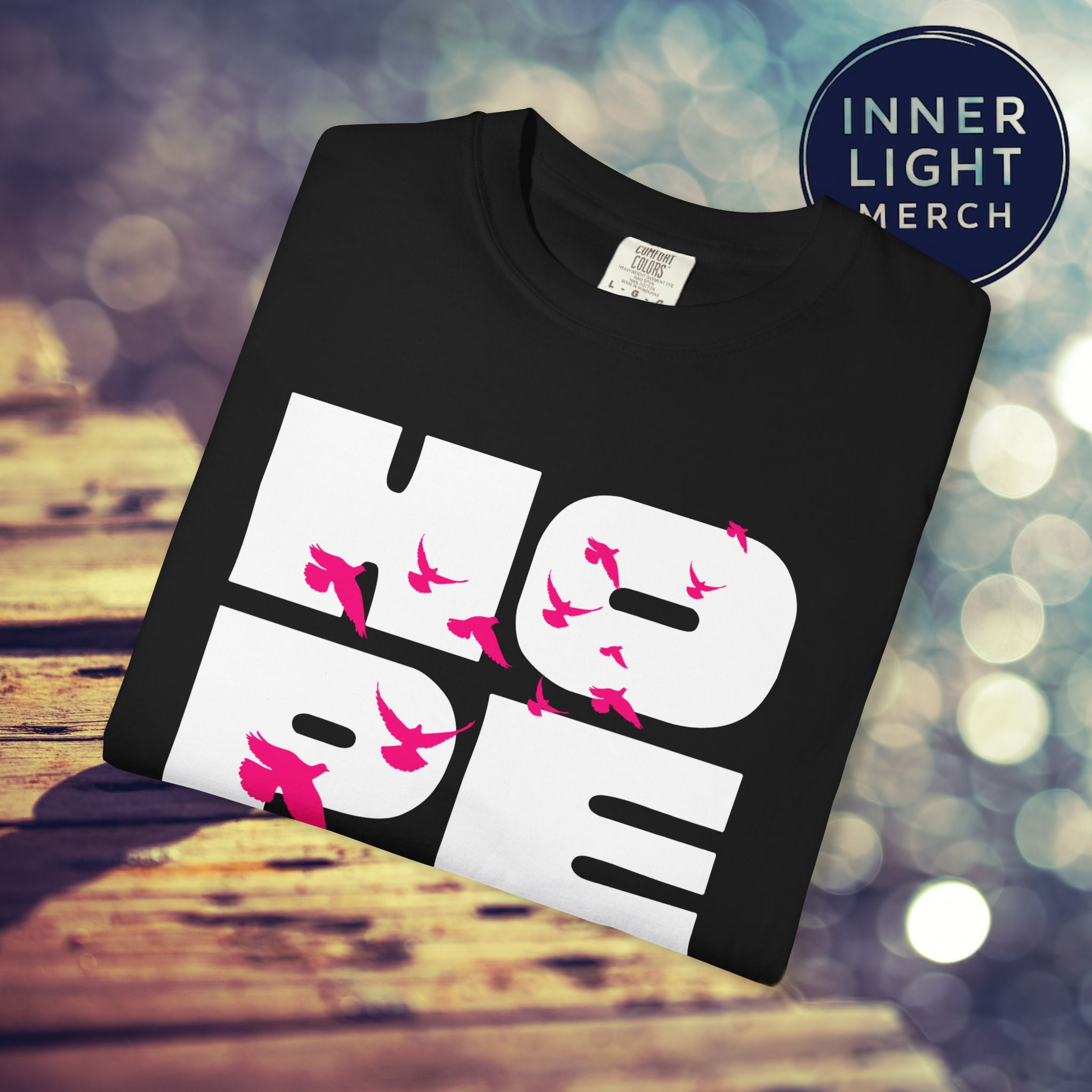 Hope is the Bridge T-shirt