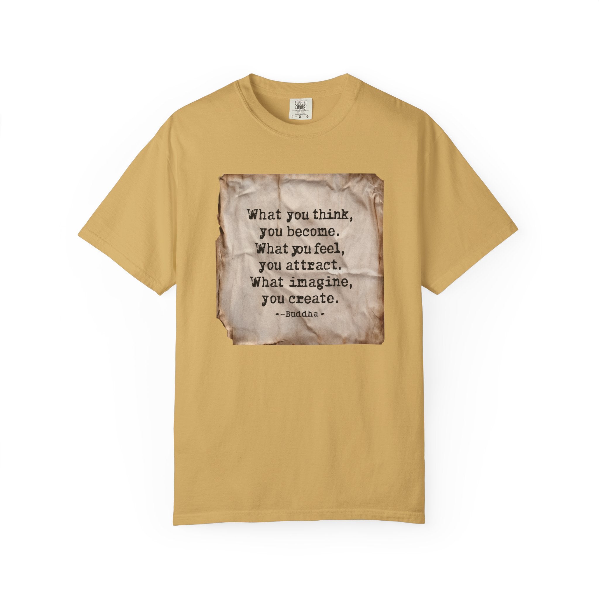 Buddha Quote T-shirt