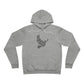Dove of Words Hoodie — Inspirational Dove Typography Pullover