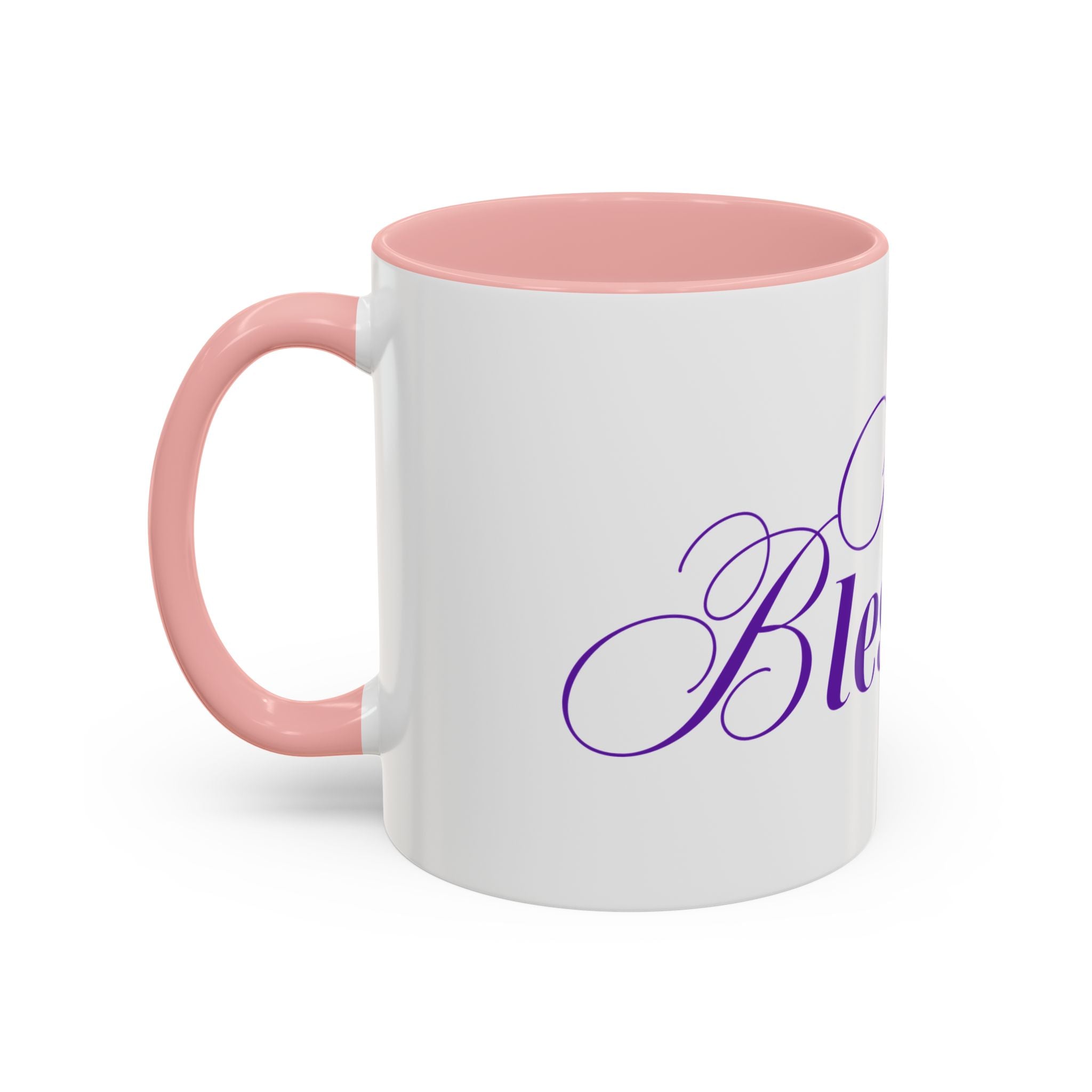 Coffee Mug "I am so Blessed" from Karen Drucker 
Designs