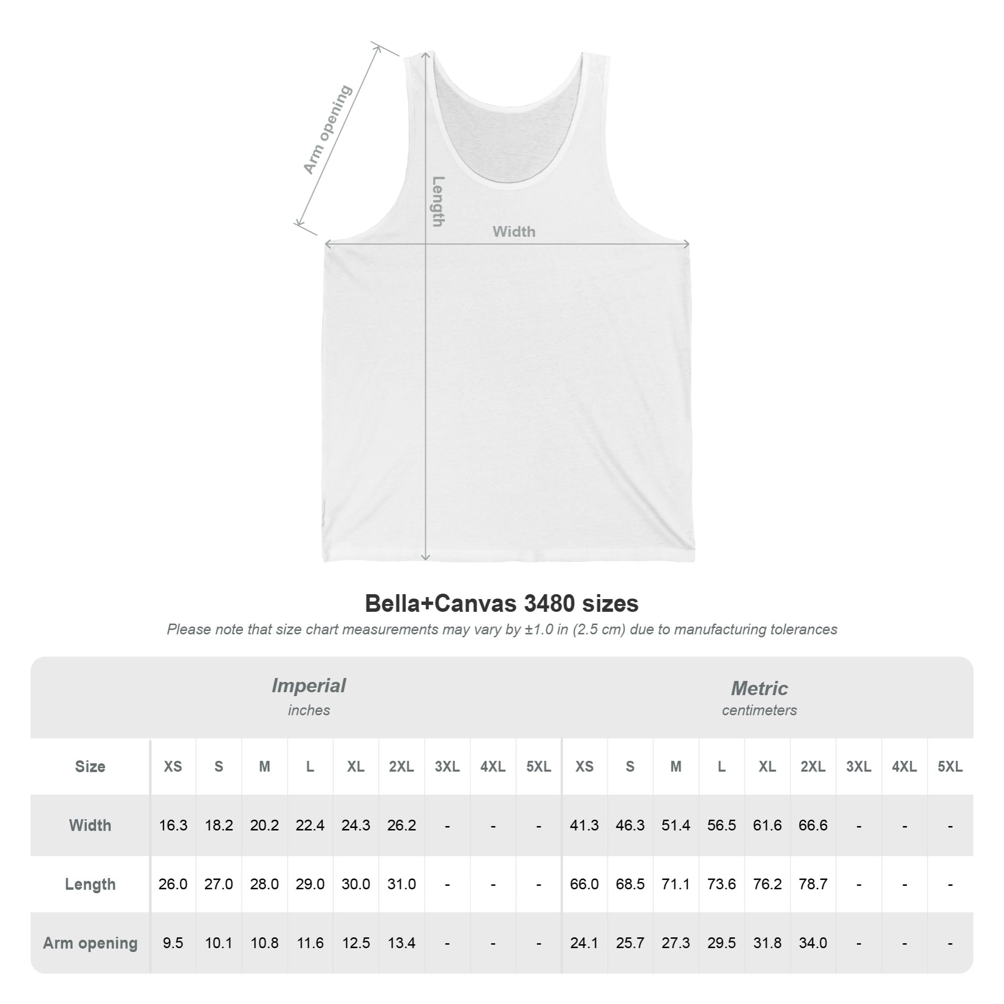 Grace Definition Tank Top — "grace (grays) noun: Space to be human." Spiritual Minimalist Tank