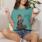 Auntie Aura "Universe REALLY?" T-Shirt
