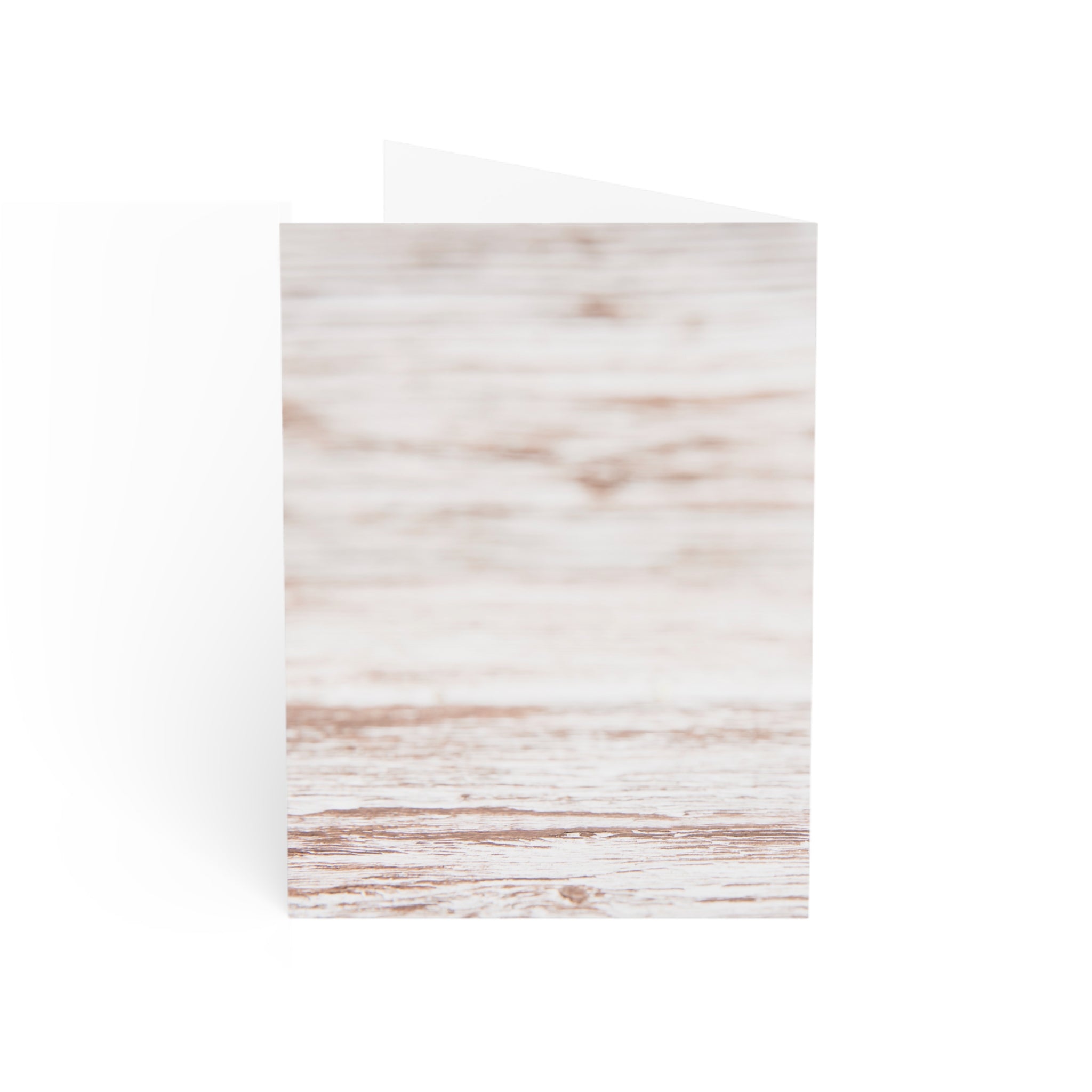 Greeting Cards: 'My heart is with you' by Karen Drucker Designs