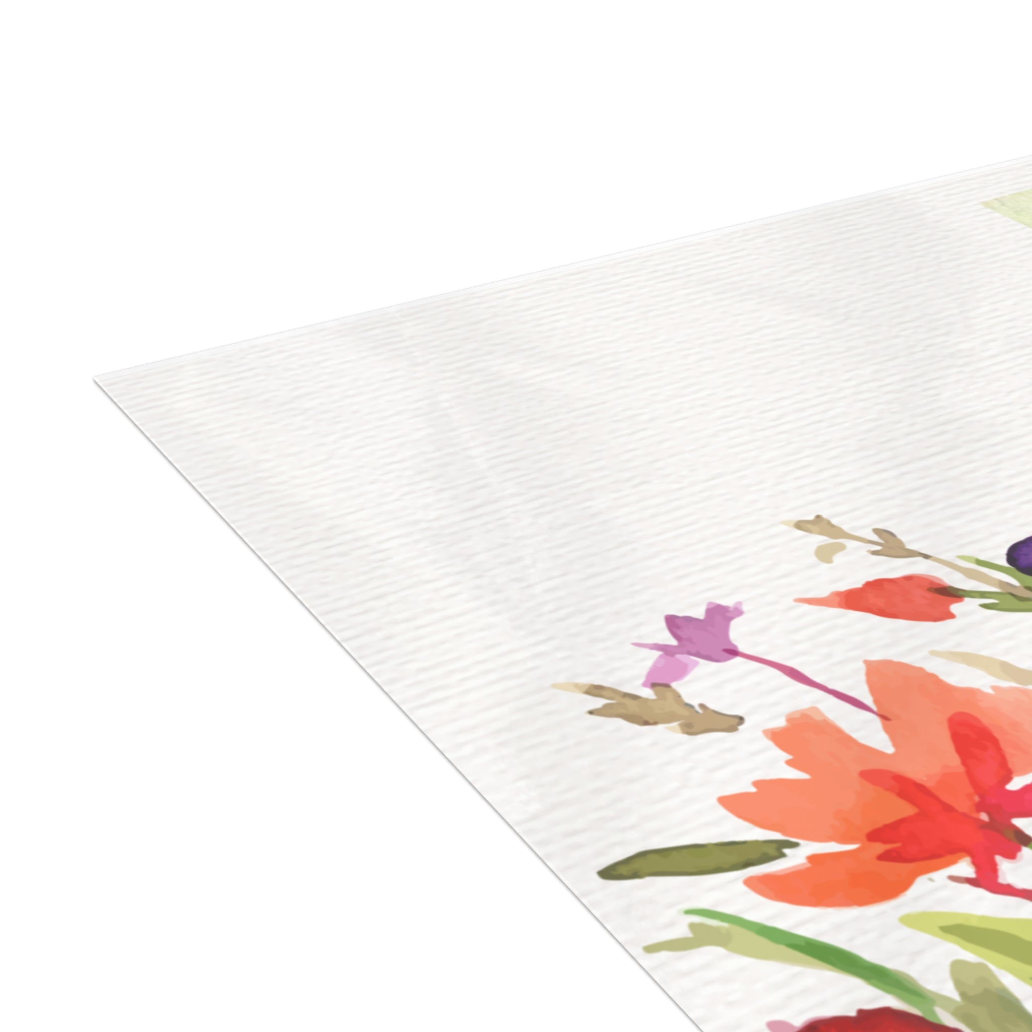 Greeting Cards: 'You are beautiful, true, and divine.' by Karen Drucker Designs