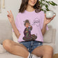 Auntie Aura "Universe REALLY?" T-Shirt
