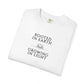 Rooted in Earth Growing in Light Comfort Colors T-Shirt, Nature-Inspired Spiritual Growth Tee