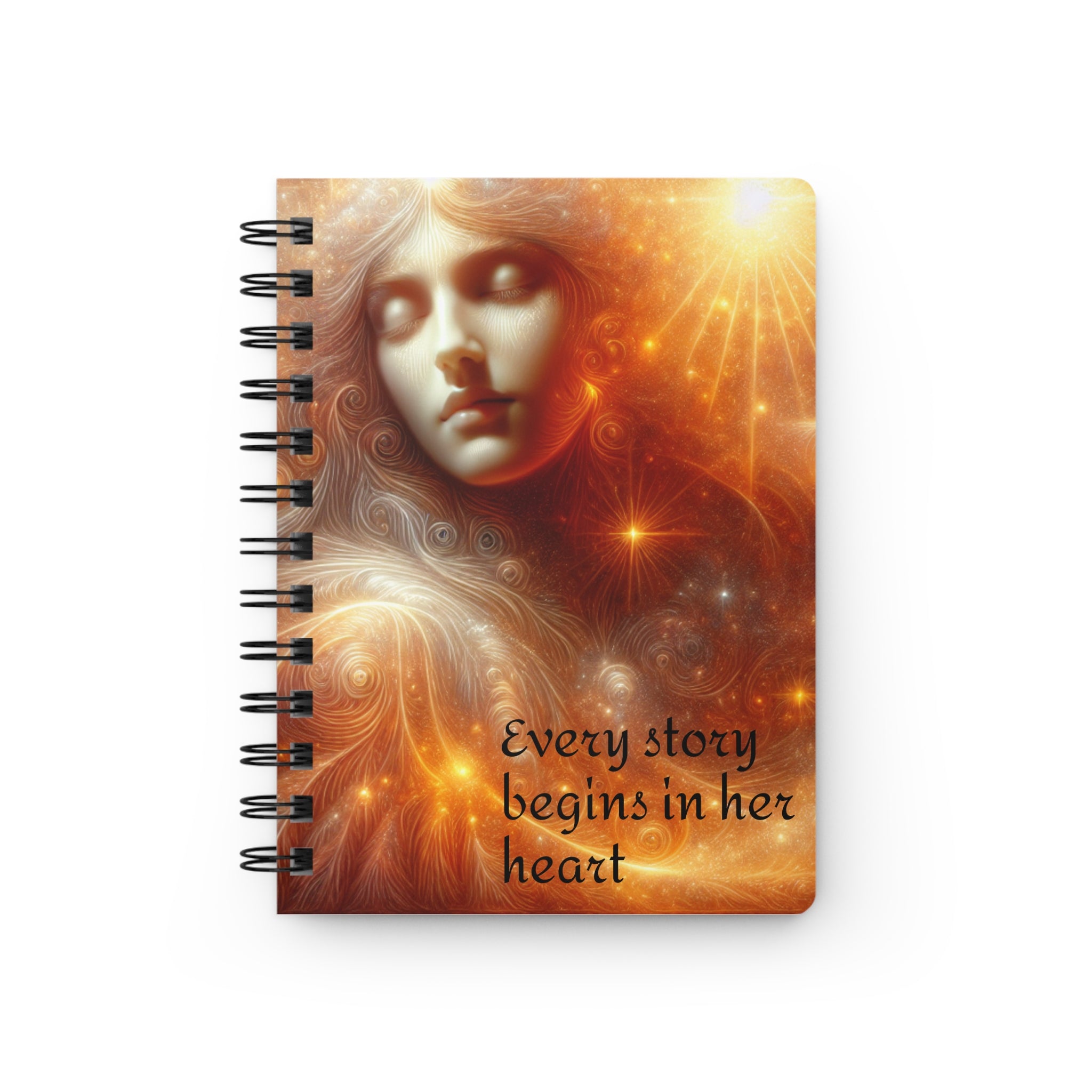 Spiral Bound Journal