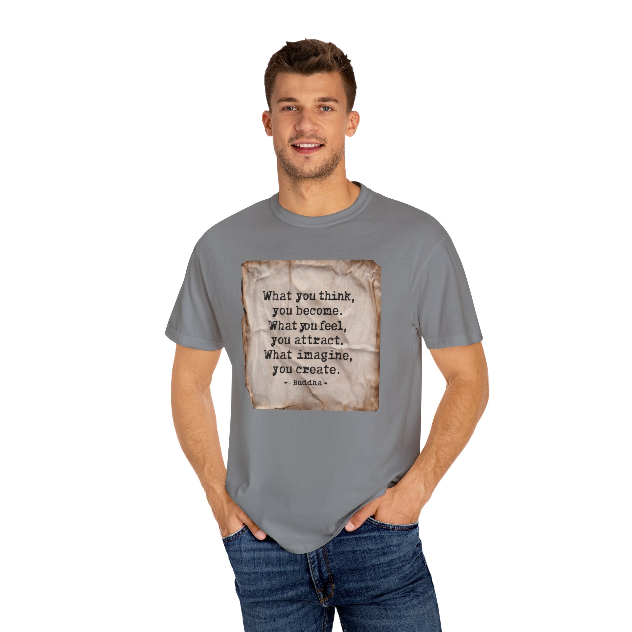 Buddha Quote T-shirt