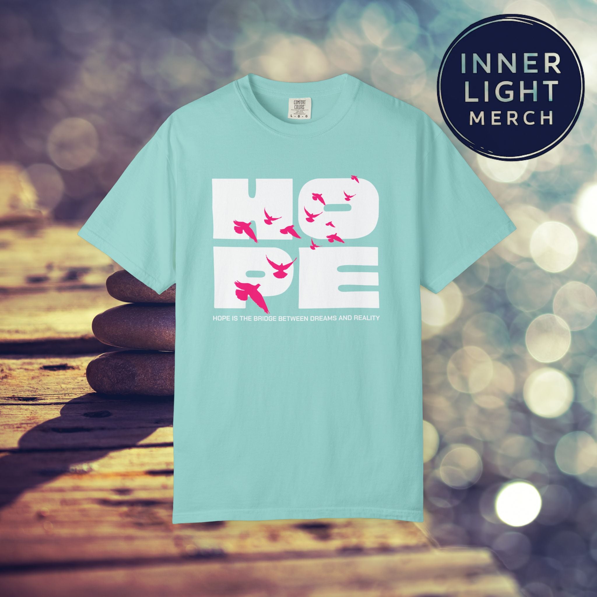 Hope is the Bridge T-shirt