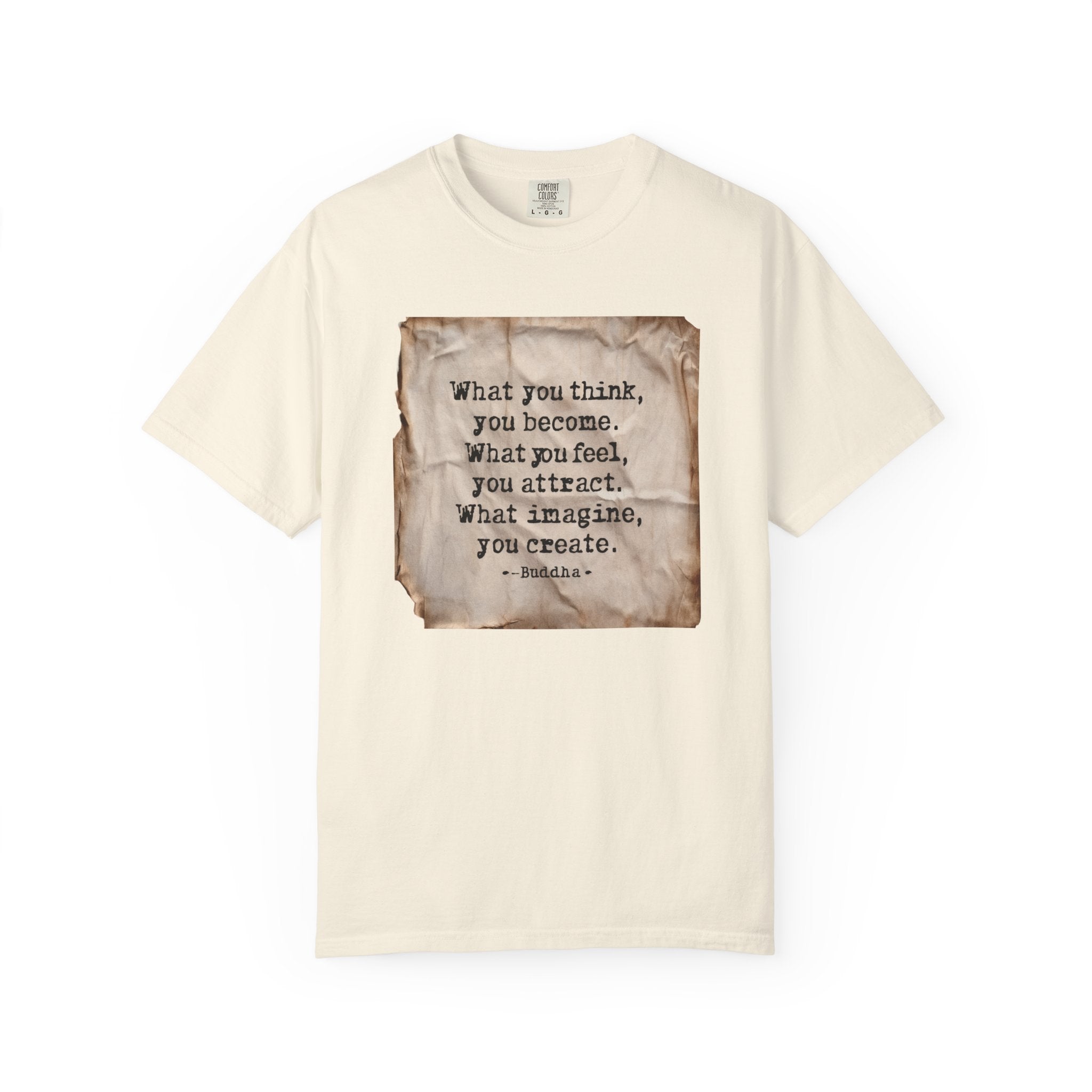 Buddha Quote T-shirt