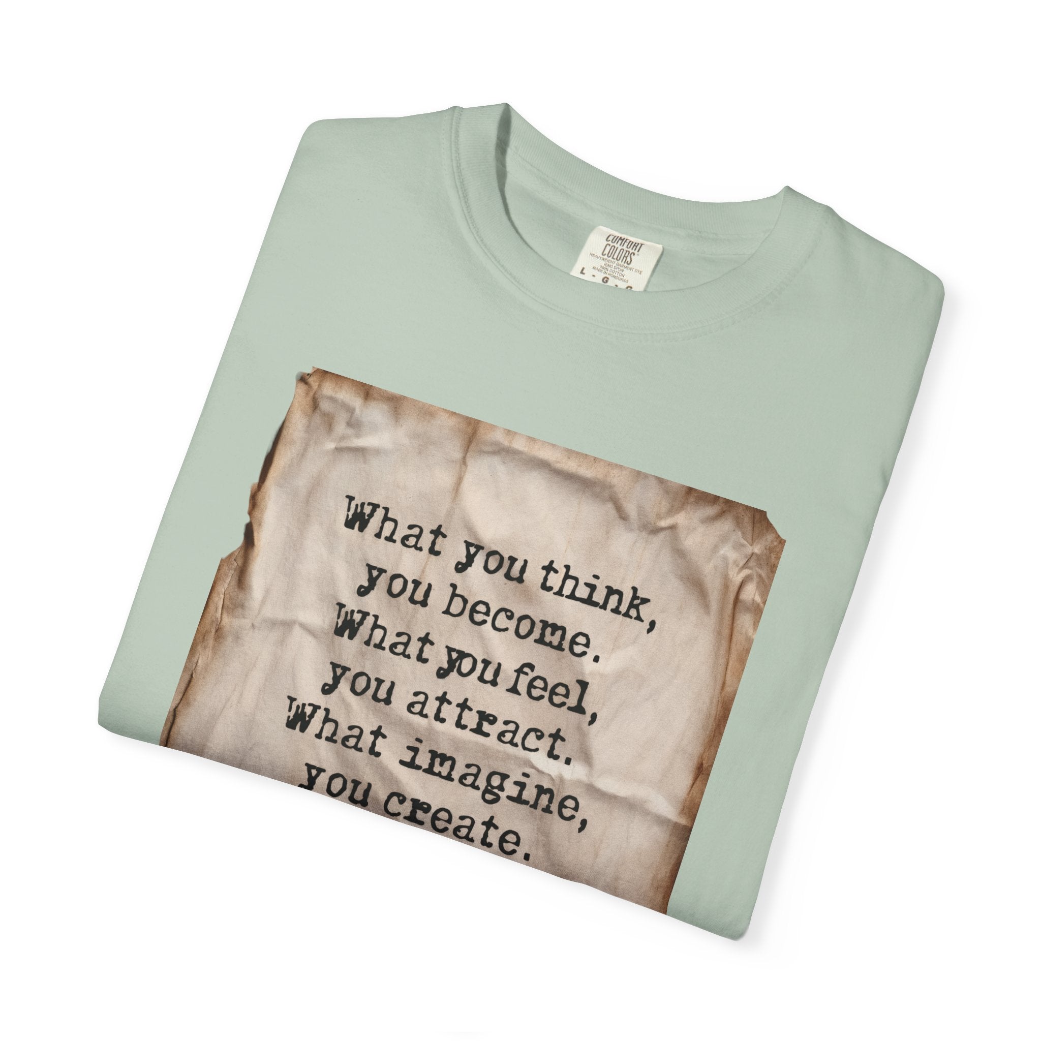 Buddha Quote T-shirt