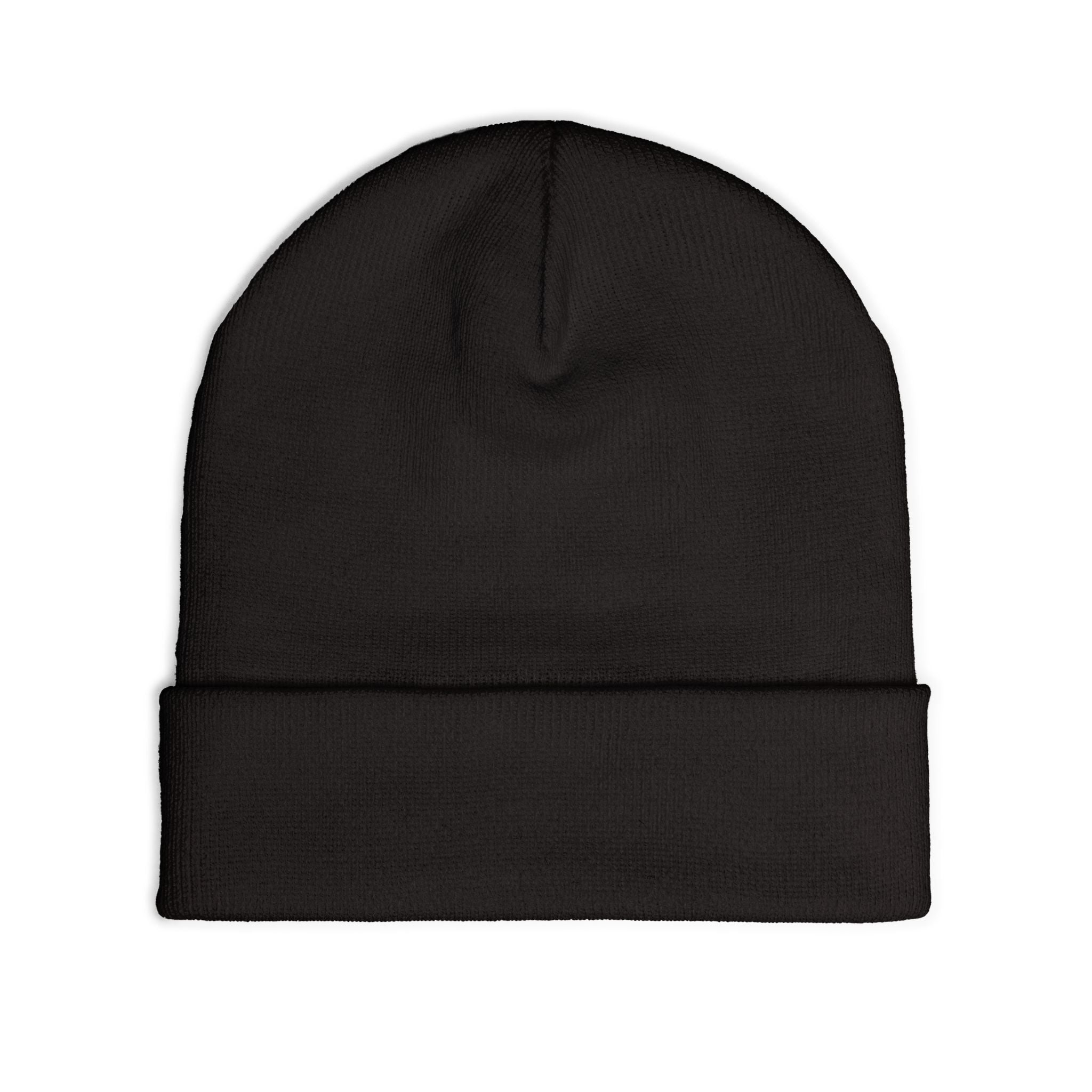 Beanie Hat - Be The Good Embroidered Knit Beanie