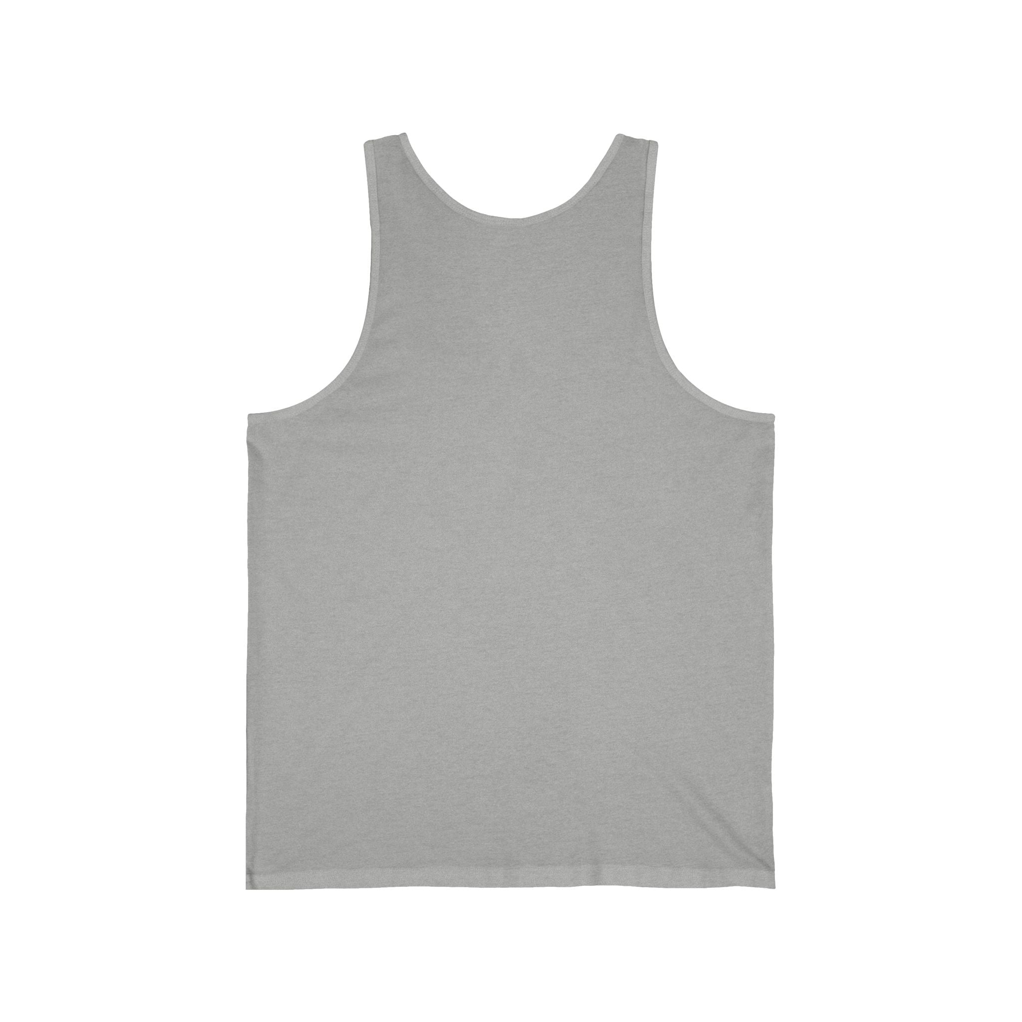Grace Definition Tank Top — "grace (grays) noun: Space to be human." Spiritual Minimalist Tank