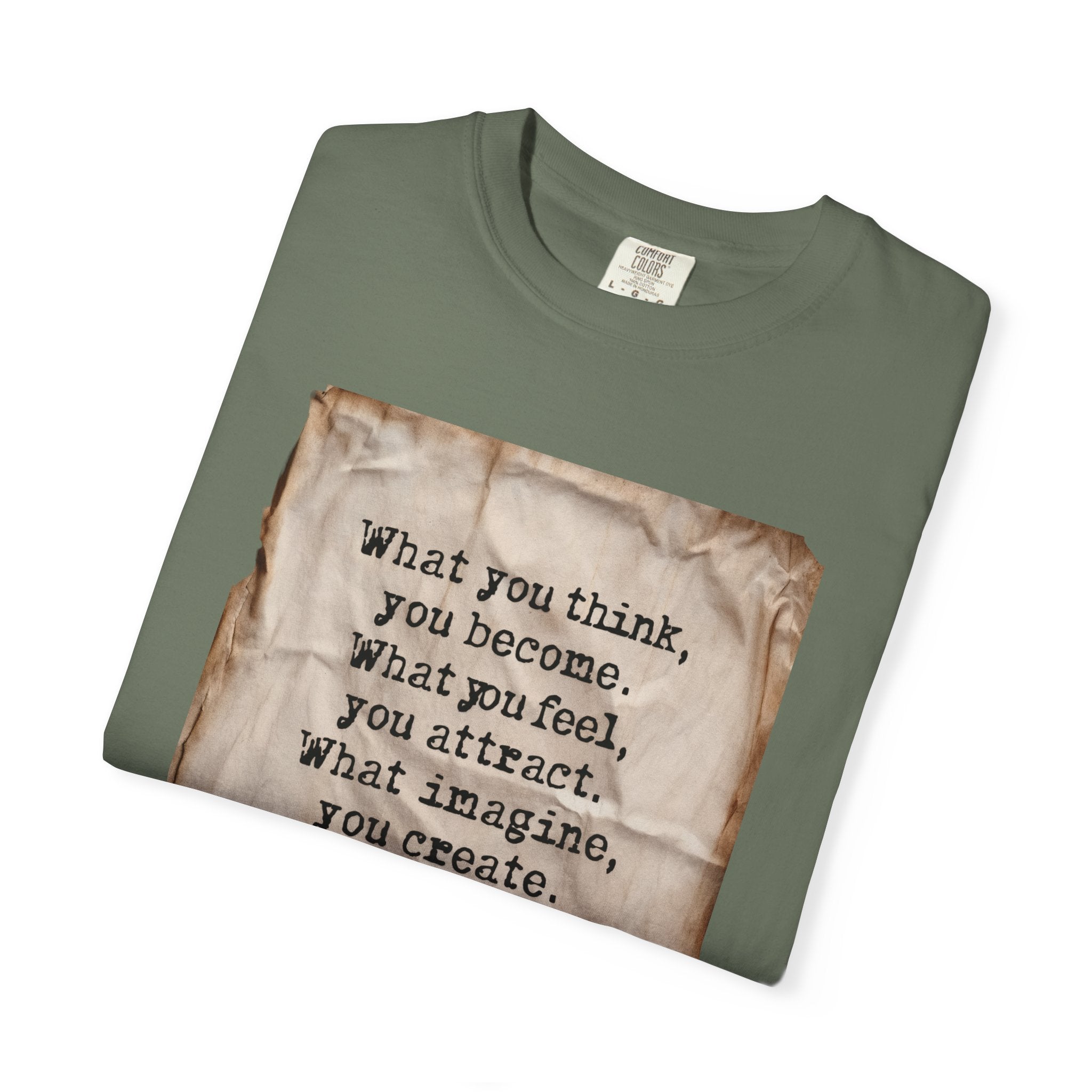 Buddha Quote T-shirt