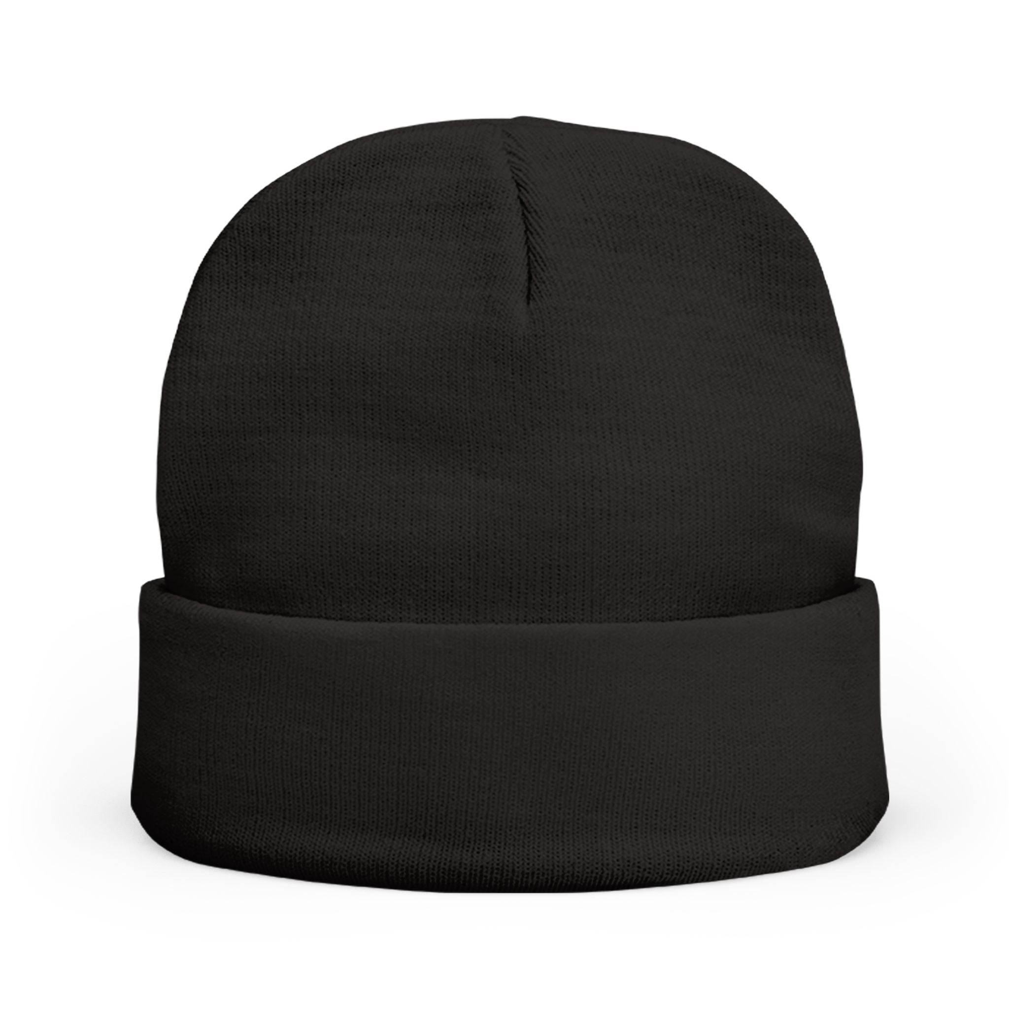 Beanie Hat - Be The Good Embroidered Knit Beanie