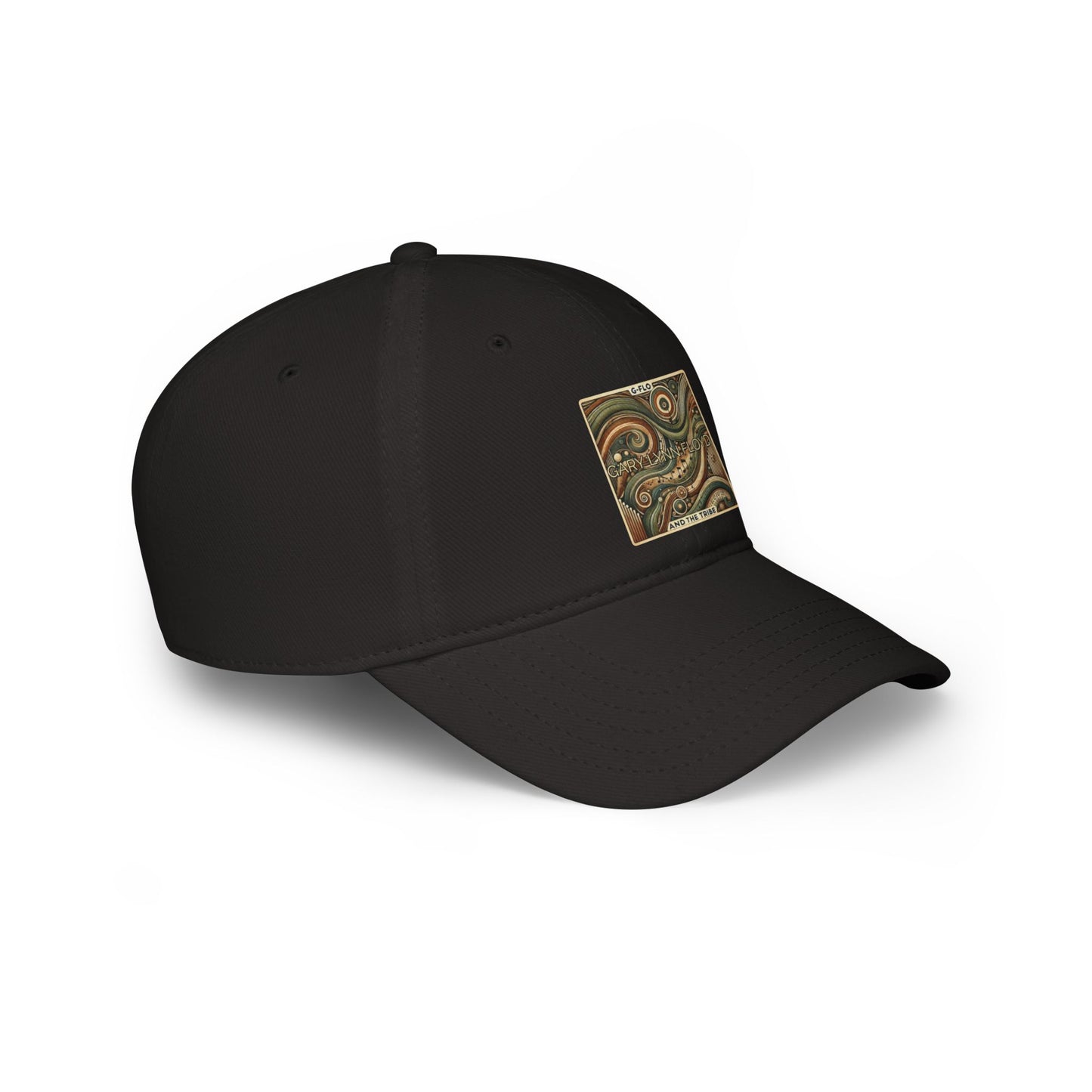 G-FLO AND THE TRIBE Baseball Cap - Gary Lynn Floyd Collection