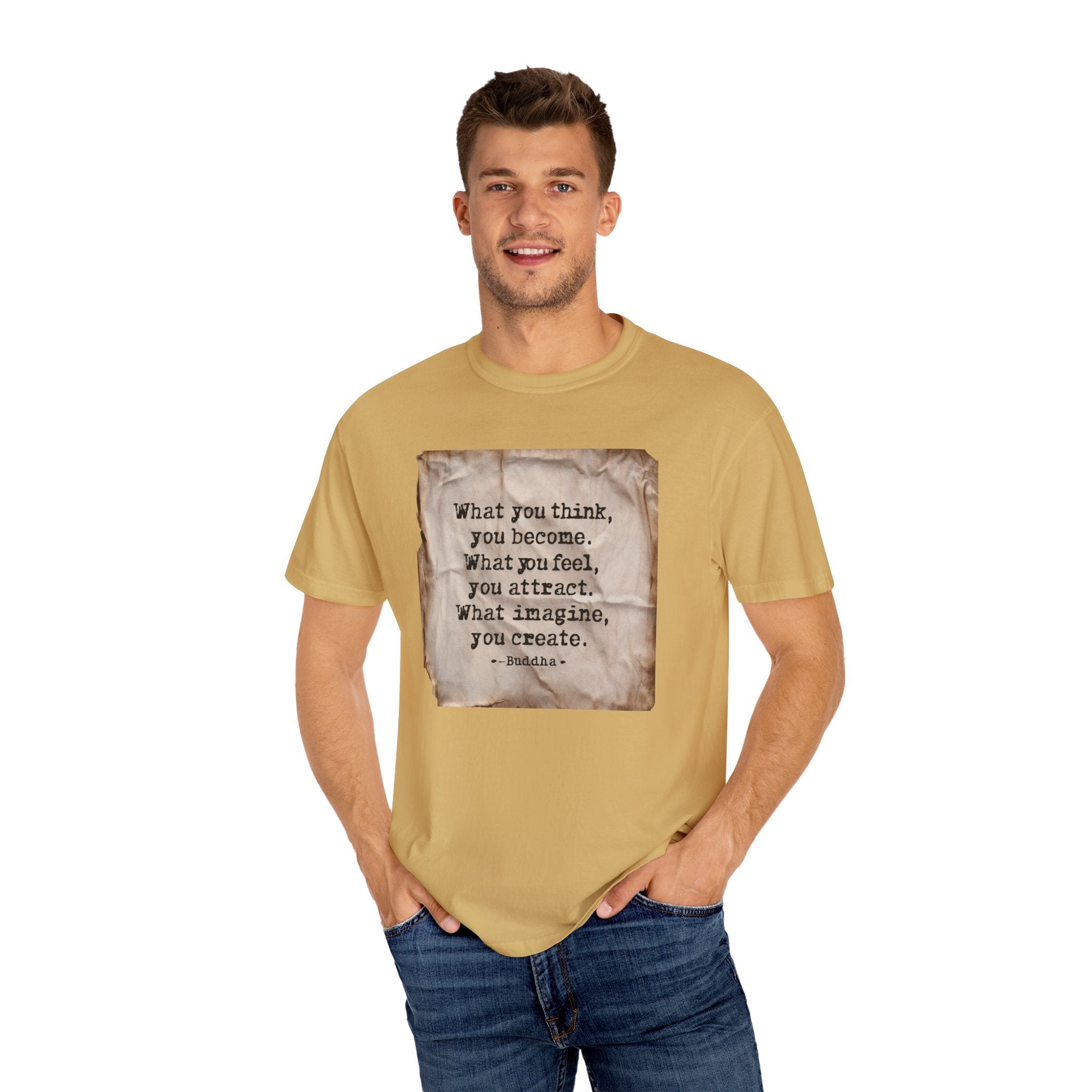 Buddha Quote T-shirt