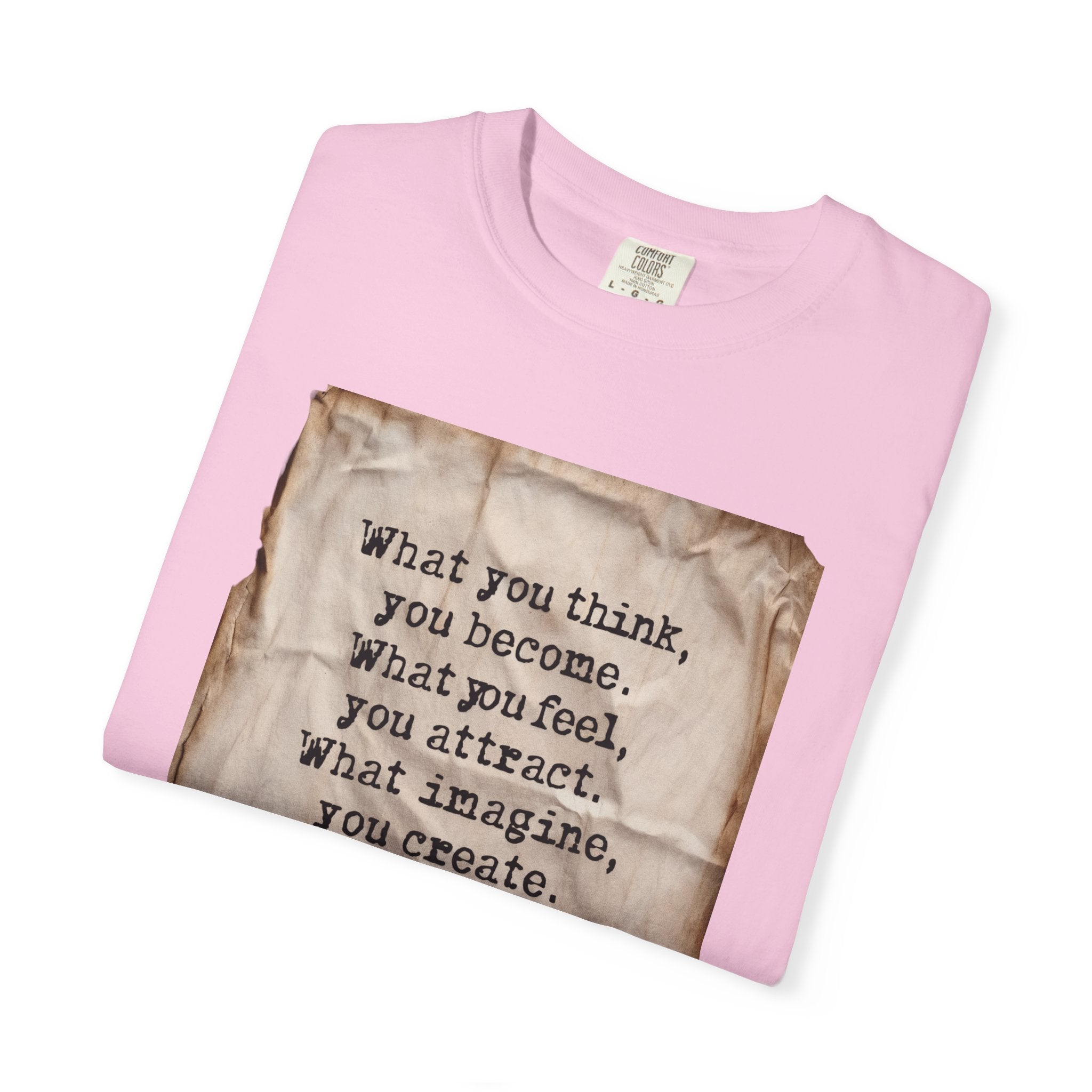 Buddha Quote T-shirt