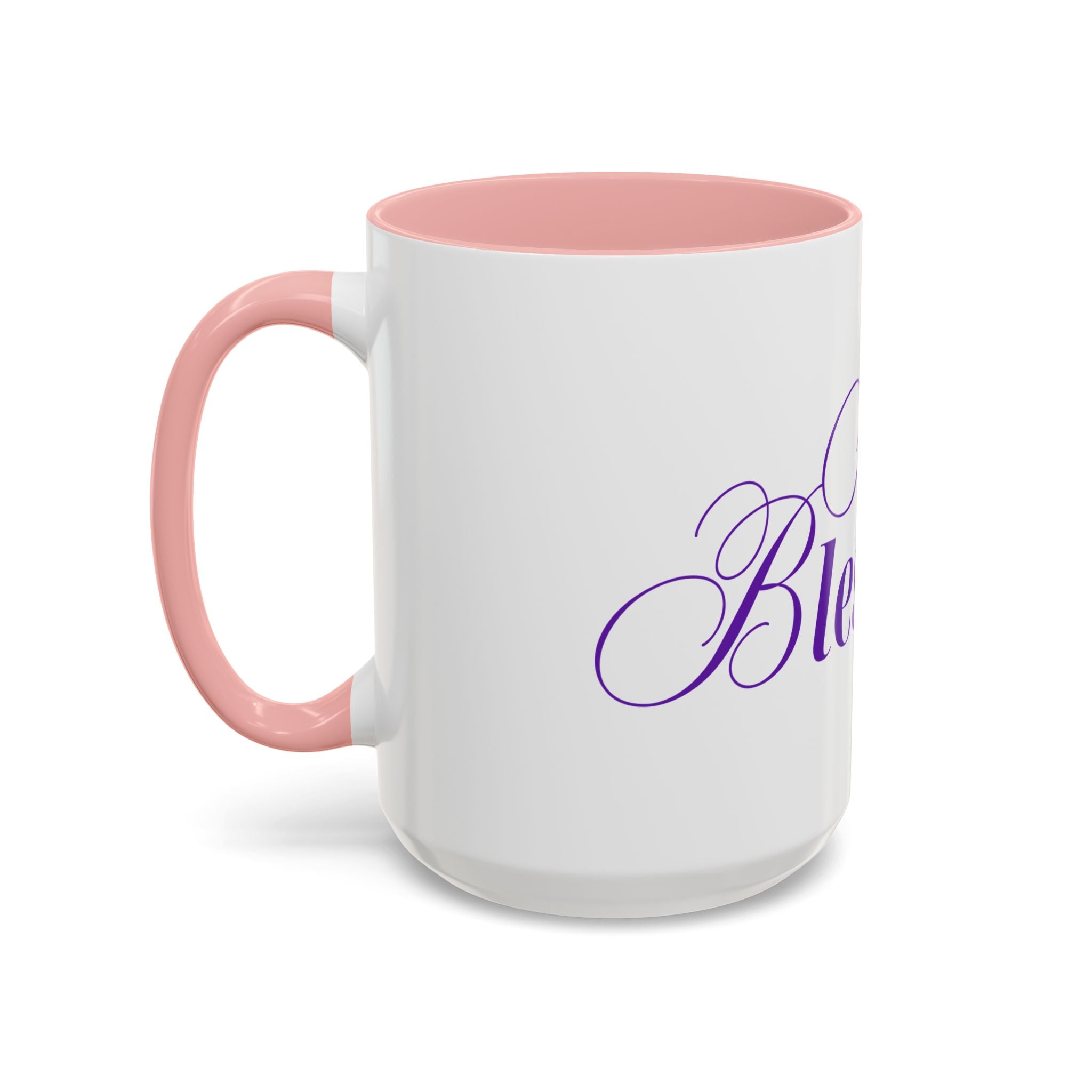 Coffee Mug "I am so Blessed" from Karen Drucker 
Designs