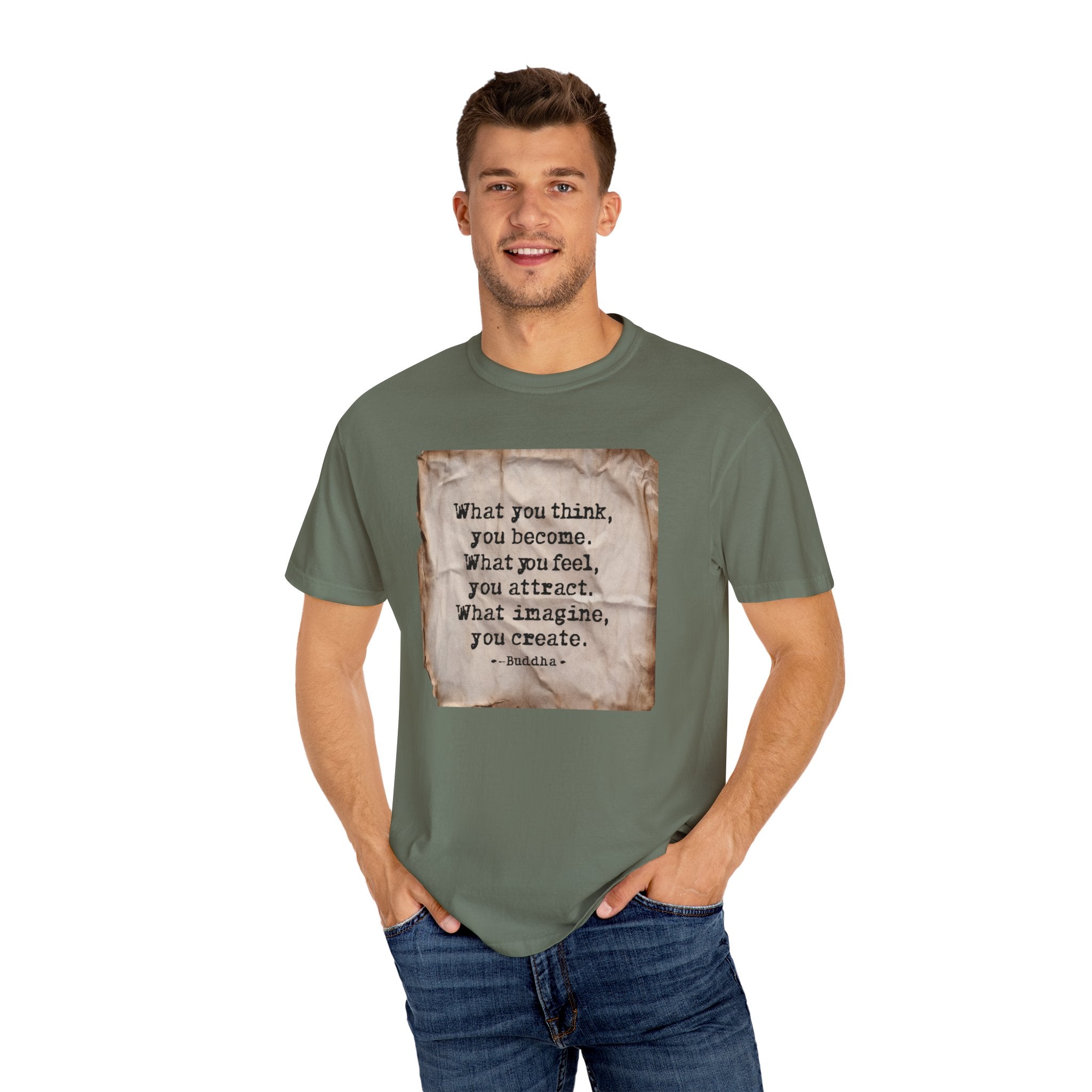 Buddha Quote T-shirt