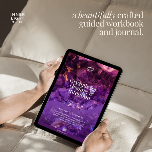 Crystals Workbook & Journal