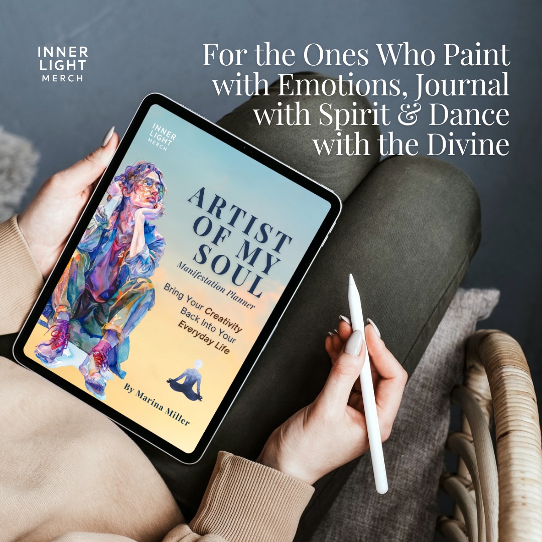 Artist of My Soul: Bring Creativity Back into Your Everyday Life