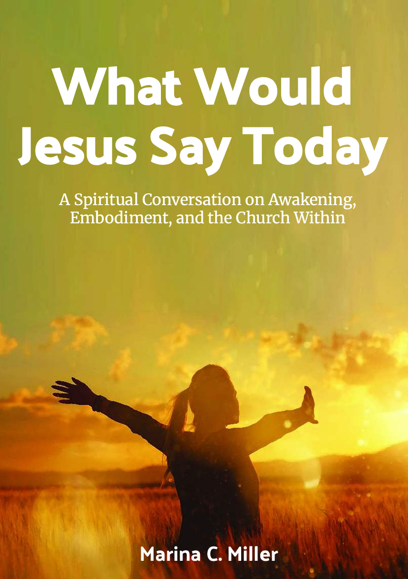 What Would Jesus Say Today