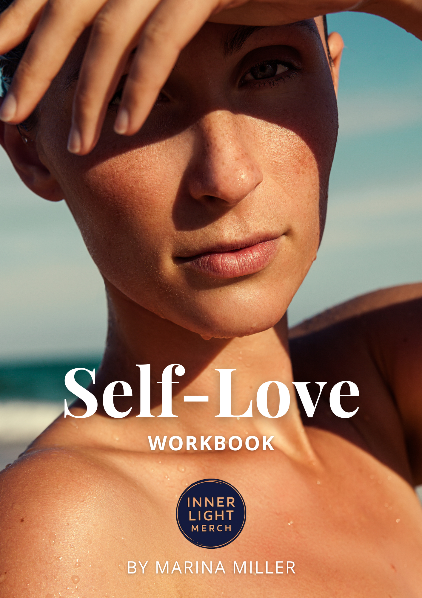 Self-Love Workbook for Healing | Inner Light Merch Guided Journal
