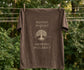 Rooted in Quiet Comfort Colors Shirt, Clarity Tree of Life Tee